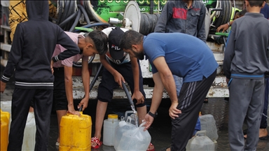 Israel has denied over 80% of UN attempts to access fuel stocks in Rafah since April 13