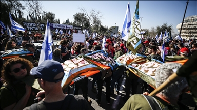 Israeli minister resigns over government’s failure to exempt Haredi Jews from military service