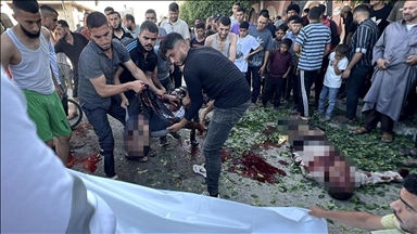 Gaza : plus de 40 Palestiniens tués par des tirs israéliens, dont de nombreux demandeurs d’aide humanitaire