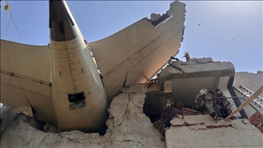UK-bound Air India flight with 242 aboard crashes in western India