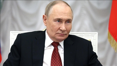 Владимир Путин: Россия создает войска беспилотных систем как отдельный род войск