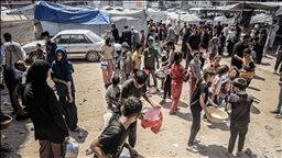Over 55,200 Gazans killed as Israel continues brutal assault on Palestinians