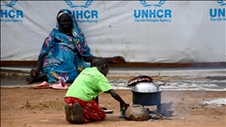 Global displacement hits record 122M amid rising conflicts: UN refugee agency