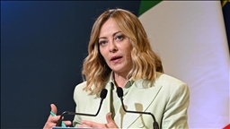 Italy's Meloni meets NATO's Rutte in Rome ahead of key transatlantic summit in The Hague