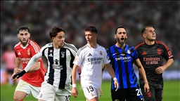 Milli futbolcular, FIFA Kulüpler Dünya Kupası'nda sahne alacak