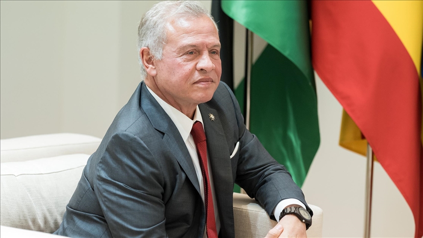 عاهل الأردن: الهجوم الإسرائيلي على إيران سيكون له تبعات سلبية