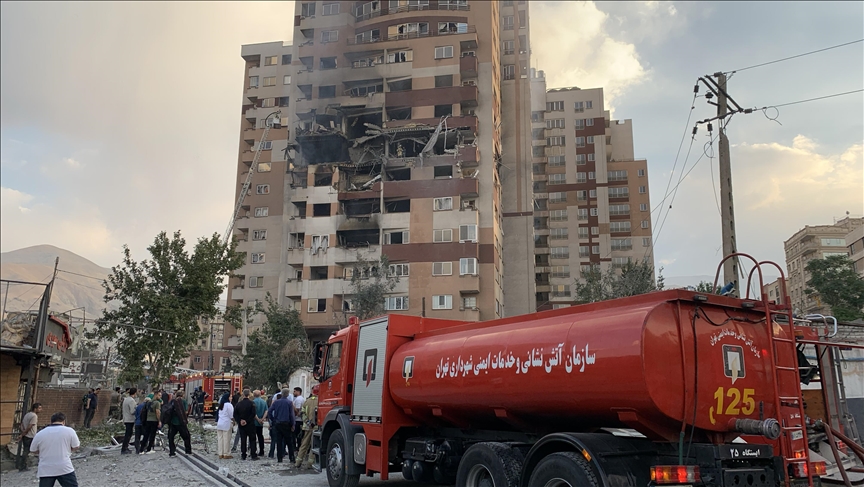 UN chief condemns escalation in Middle East amid Israeli strikes on Iran