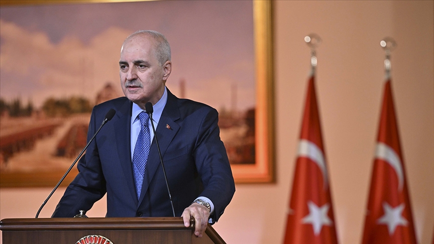 TBMM Başkanı Kurtulmuş’tan, tiyatro sanatçısı Hüseyin Goncagül için başsağlığı mesajı