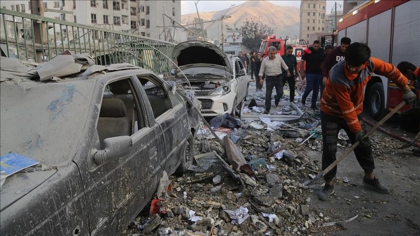 Israel had 'green light' from US before attacking Iran: Report