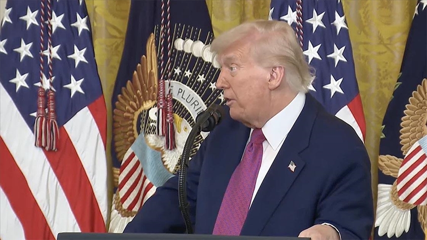 Trump says US remains 'committed to a diplomatic resolution to the Iran nuclear issue'