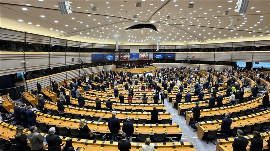 European Parliament next week expected to call Israel's actions in Gaza 'genocide' for 1st time