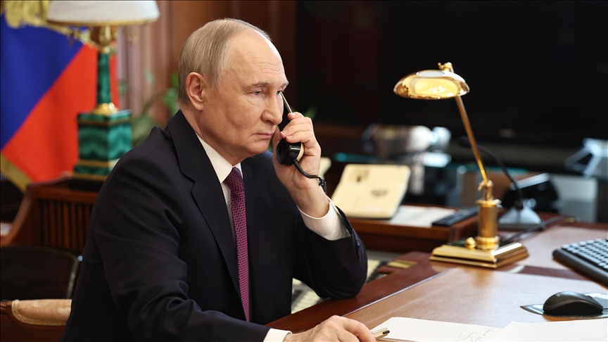 Путин: РФ и далее будет способствовать деэскалации конфликта между Ираном и Израилем