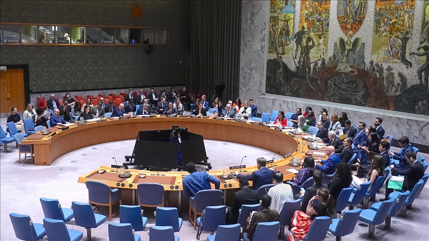 Iran calls for emergency UN Security Council meeting after Israel attacks