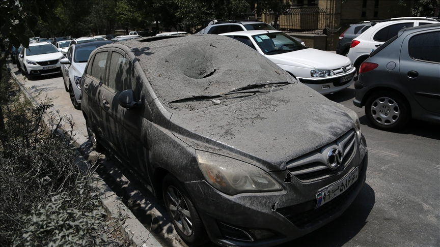 Izraeli kryen sulm të ri ndaj qytetit Tabriz të Iranit