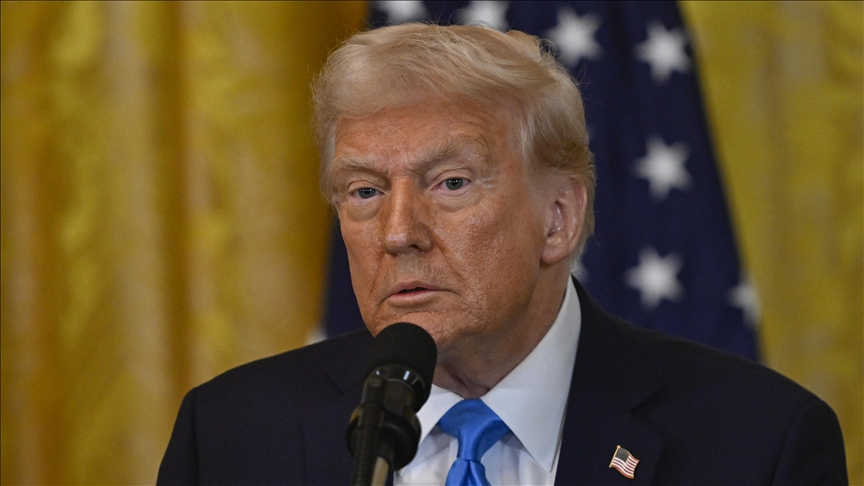 ABD Başkanı Trump: İran, geriye hiçbir şey kalmadan önce bir anlaşma yapmalı