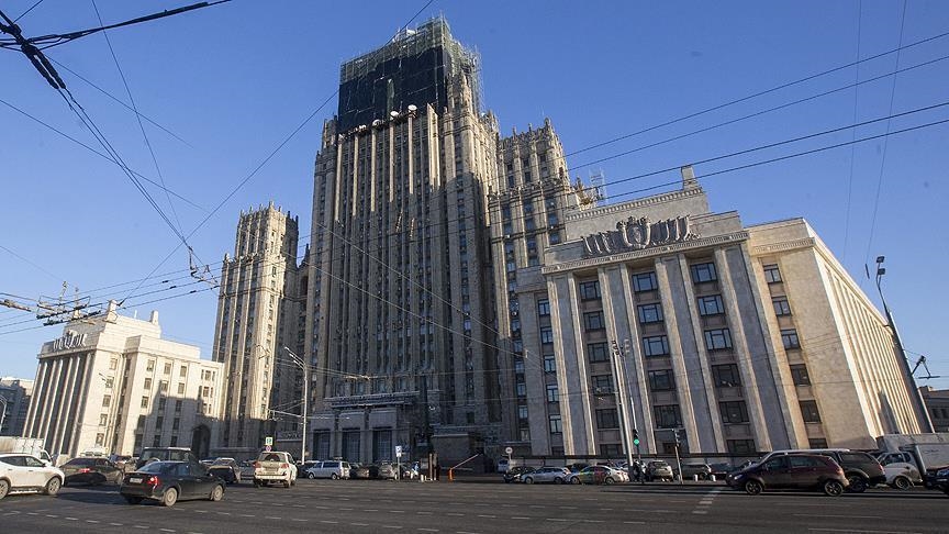 Rusia condenó “enérgicamente” la “acción militar” de Israel contra Irán