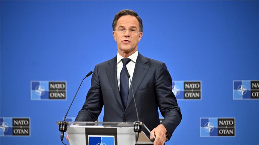 NATO chief says 'crucial for US, allies to de-escalate' Mideast after Israel's strikes on Iran