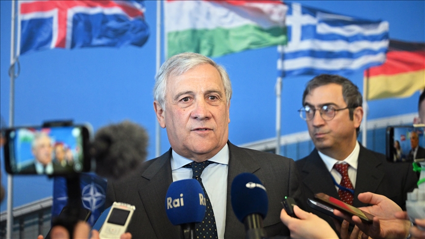 Italia insta a Israel a evitar una mayor escalada tras sus recientes ataques a Irán