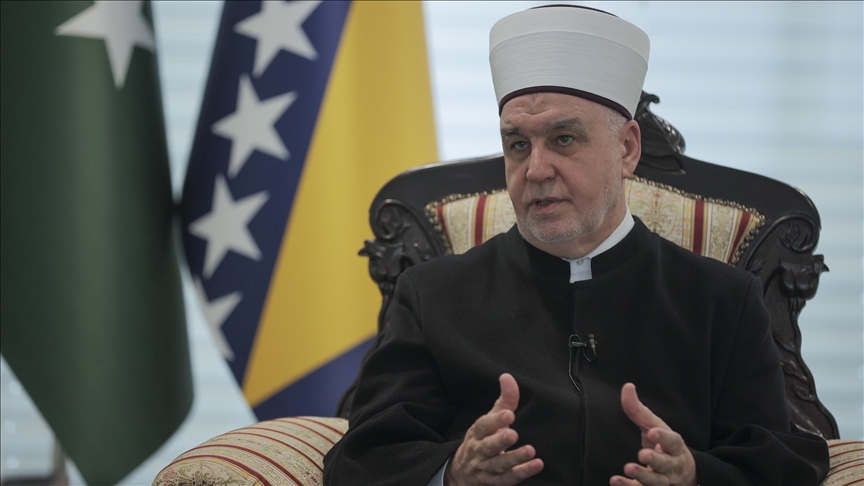 Reisul-ulema Kavazović osudio izraelski napad na Iran