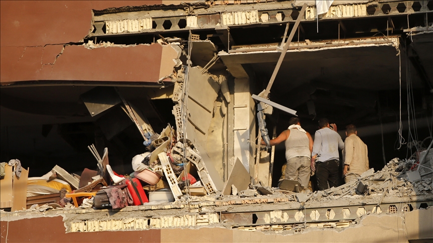 UN rapporteurs express concern over Israeli strikes on Iran