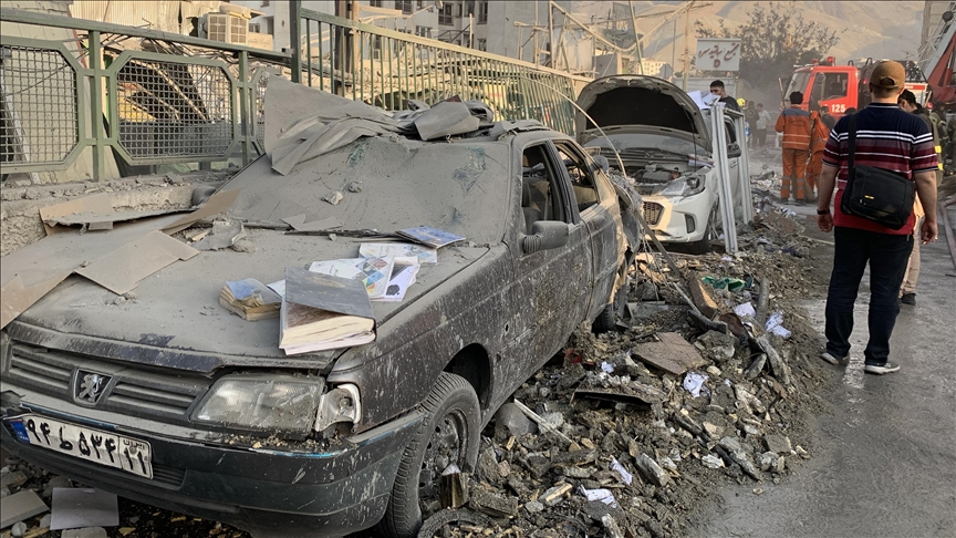Asia-Pacific nations condemn Israeli attacks on Iran