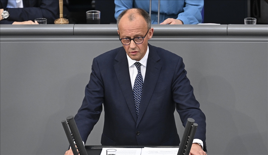 Germany calls on Israel and Iran to refrain from steps that could destabilize entire region