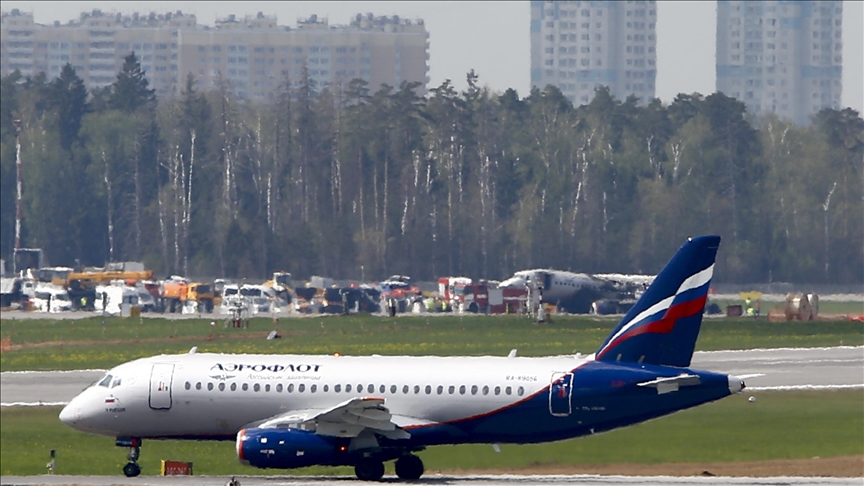 Russia's Aeroflot cancels Tehran flights, changes Gulf routes due to Iran airspace closure