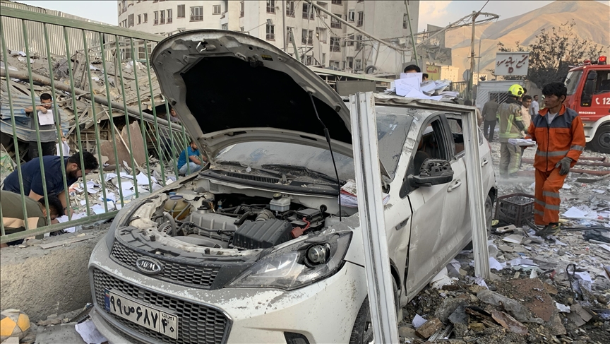 Iraqi Kurdish Regional Government condemns Israeli attack on Iran