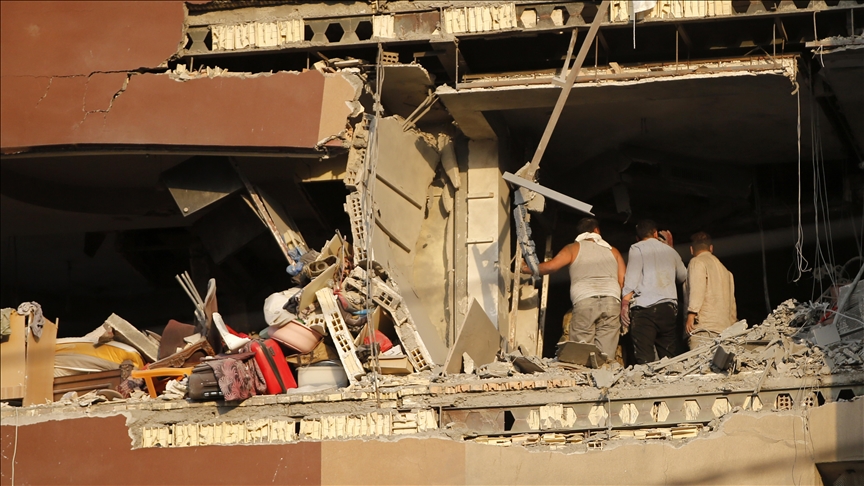 France, Qatar slam Israel’s Gaza blockade as 'unacceptable' in strategic dialogue