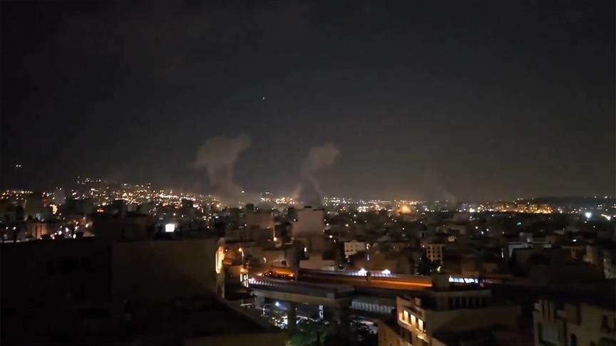 Israel launches sprawling attacks against Iran as multiple explosions heard across Tehran