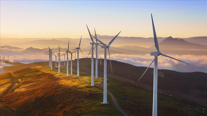Türkiye'nin rüzgar enerjisi kurulu gücü son 10 yılda yüzde 177 büyüdü