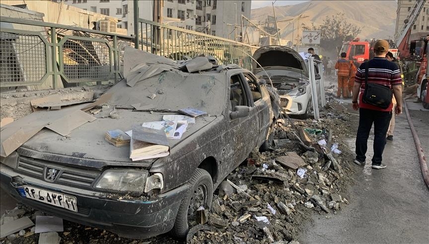 Izraelski zvaničnik najavio da bi napadi na Iran mogli trajati dvije sedmice