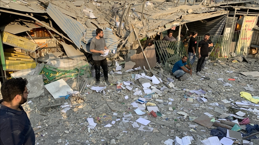 تسنيم: مقتل 6 علماء نوويين بالغارات الإسرائيلية على إيران