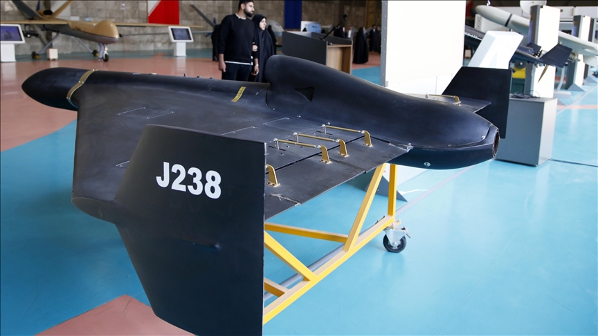 Israel: Irán lanza “más de 100 aeronaves no tripuladas hacia Israel”