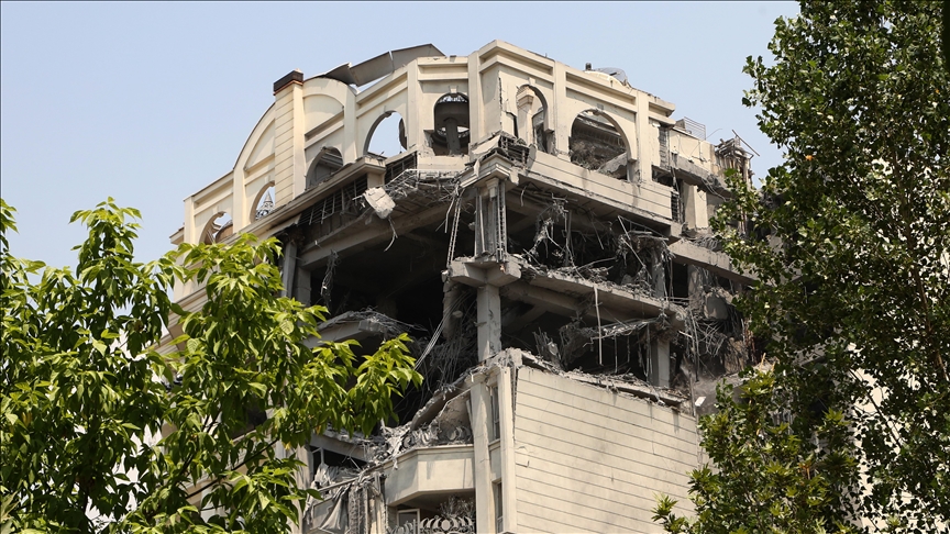 European leaders call for de-escalation after Israel's airstrikes on Iran