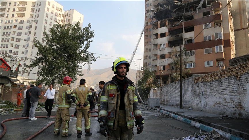 Russia condemns Israeli strikes on Iran, warns against escalation