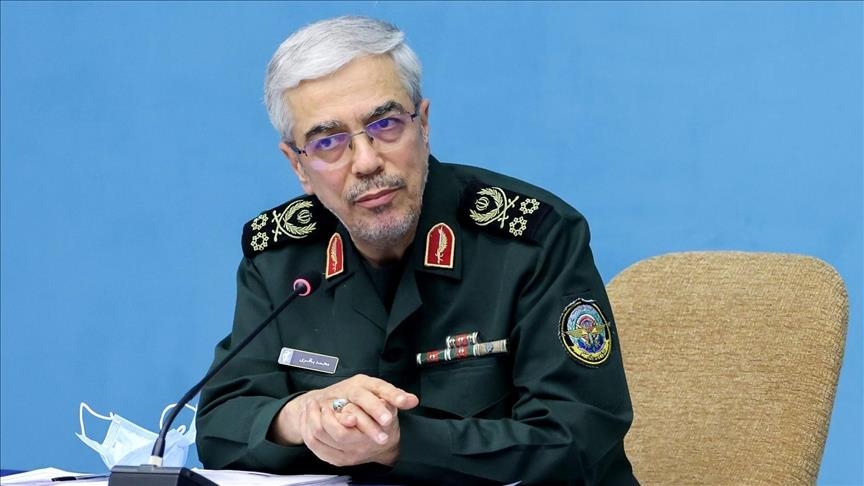 Гостелевидение Ирана: глава Генштаба Вооруженных сил погиб при атаке Израиля