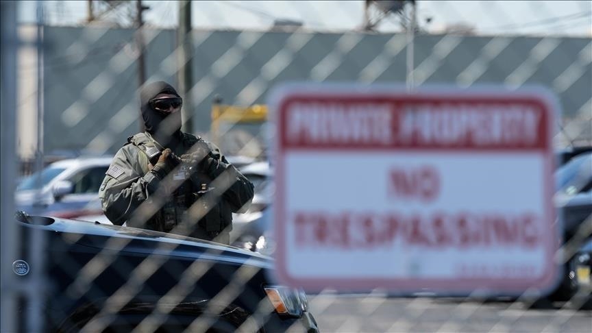4 detainees missing from immigrants' detention center in US state of New Jersey