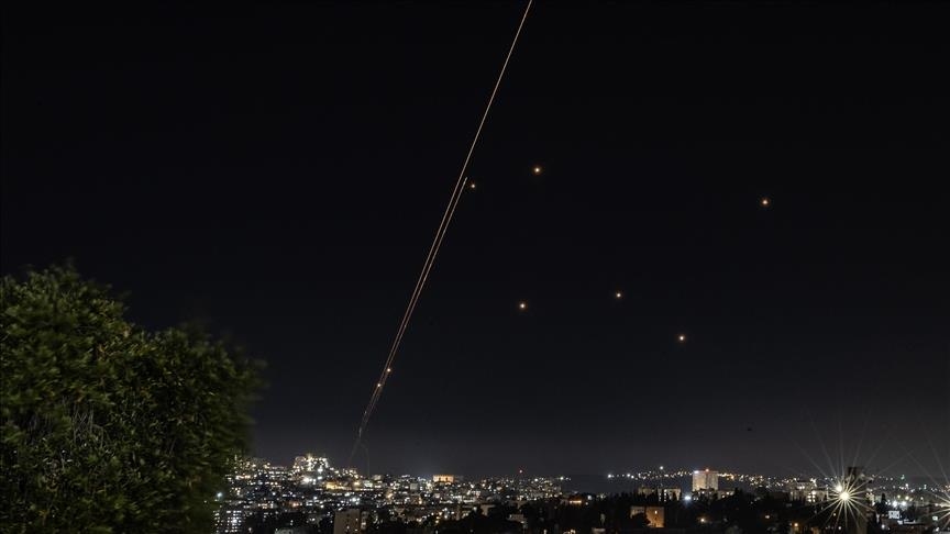 Najmanje 35 povrijeđenih u iranskom kontranapadu na Izrael