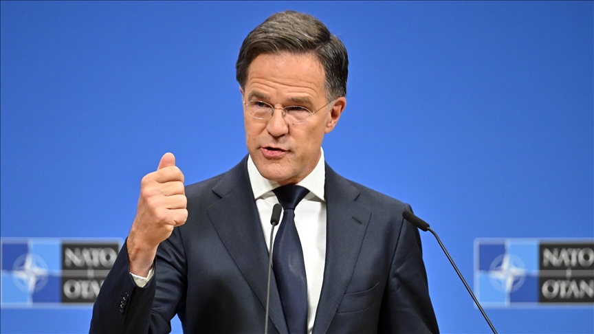 NATO Genel Sekreteri Rutte, Lahey'deki zirvede liderlerin "cesur" kararlar almalarını bekliyor