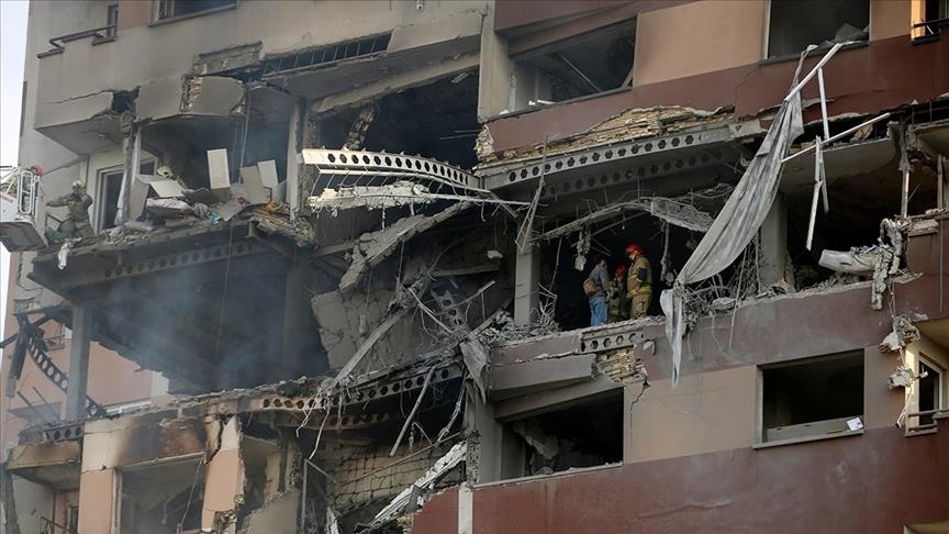 Rûsya: Em ji ber girjiya di navbera Îsraîl û Îranê bi fikar in û em vê şermezar dikin