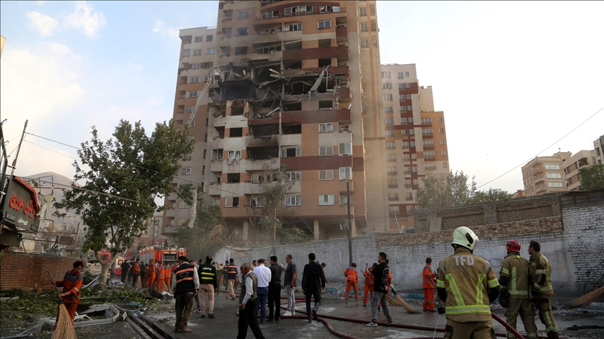  Japan condemns Israel's attack on Iran 