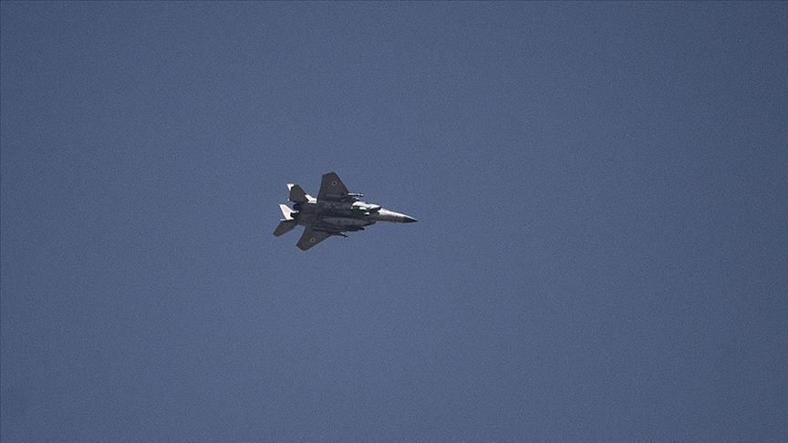 الجيش الإسرائيلي: 200 طائرة هاجمت 100 هدف في إيران