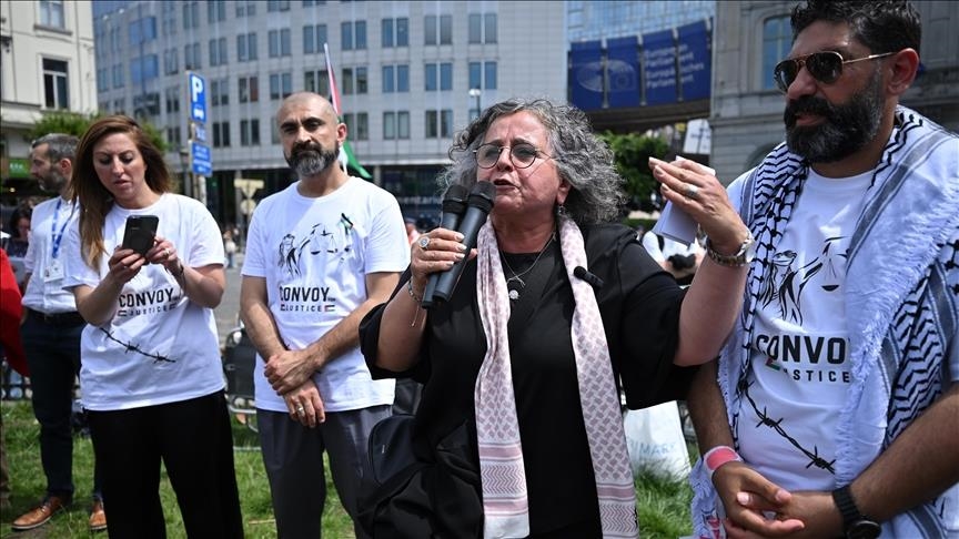 Une députée palestinienne au Parlement israélien appelle l’UE à cesser son "hypocrisie" face à Israël