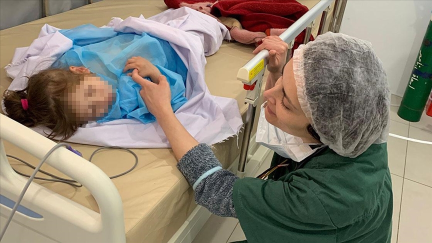 Gazze'deki hastanelerde neler yaşanıyor? Dr. Birsen Gaskell anlatıyor