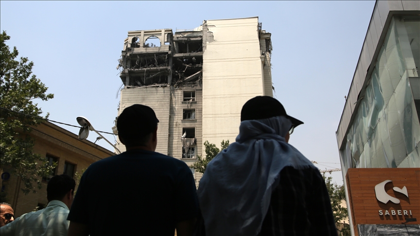 EU urges restraint in Middle East amid fears of escalation