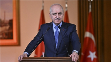 TBMM Başkanı Kurtulmuş: (Terörsüz Türkiye) Herkesin gönül rahatlığıyla destek vereceği bir süreci ortaya koymak lazım