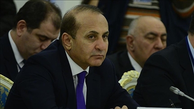 Former Armenian Prime Minister Hovik Abrahamyan arrested on corruption charges