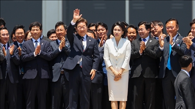 S.Korea’s president appoints 3 special counsels to probe predecessor Yoon