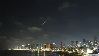 Iran fired fewer than 100 missiles, most of which intercepted, claims Israeli army